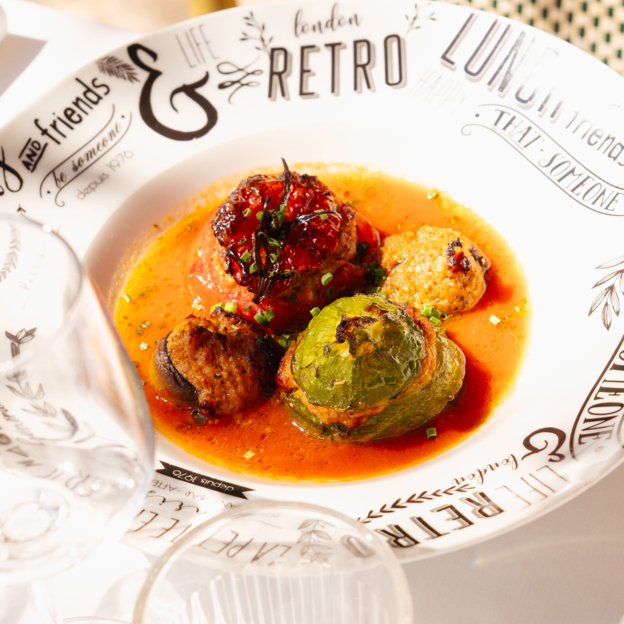 CUISINE PROVENÇALE